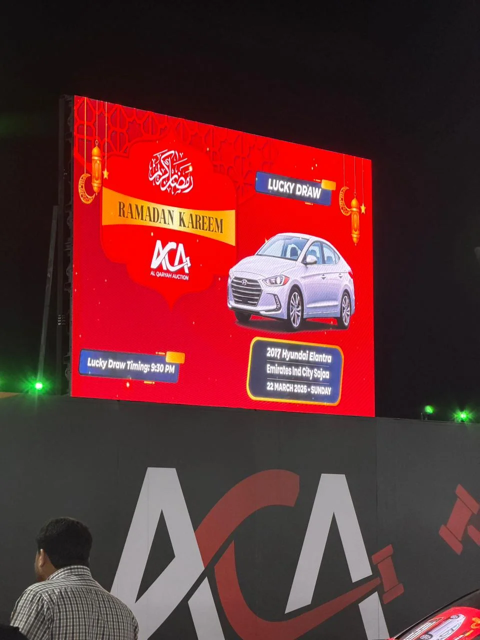 Why Dubai’s Cutthroat Market is Completely Dumping Print for LED Screens